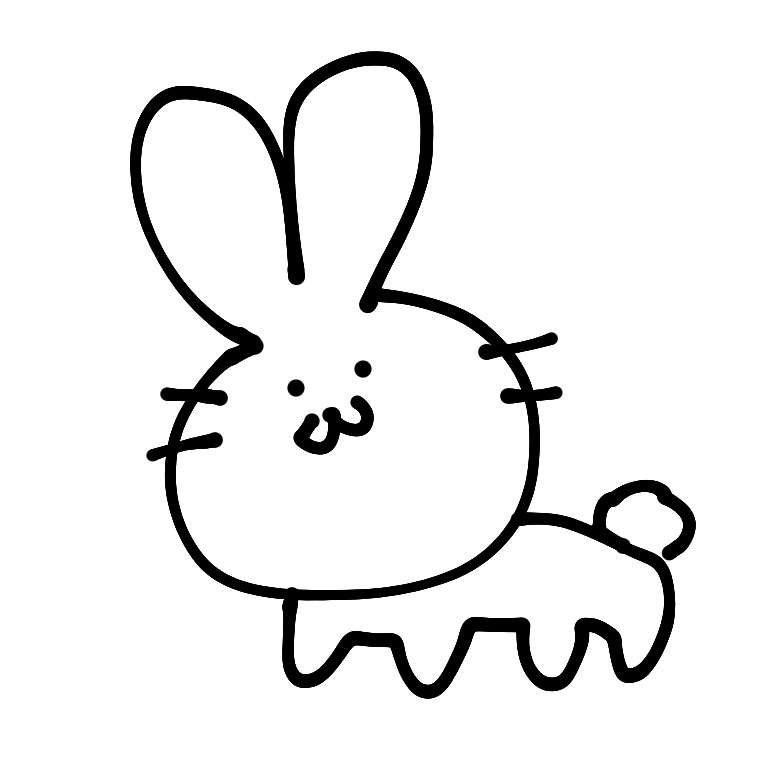 絵の下手な人が描いたものに上手い人が色付けして作品にするトピ