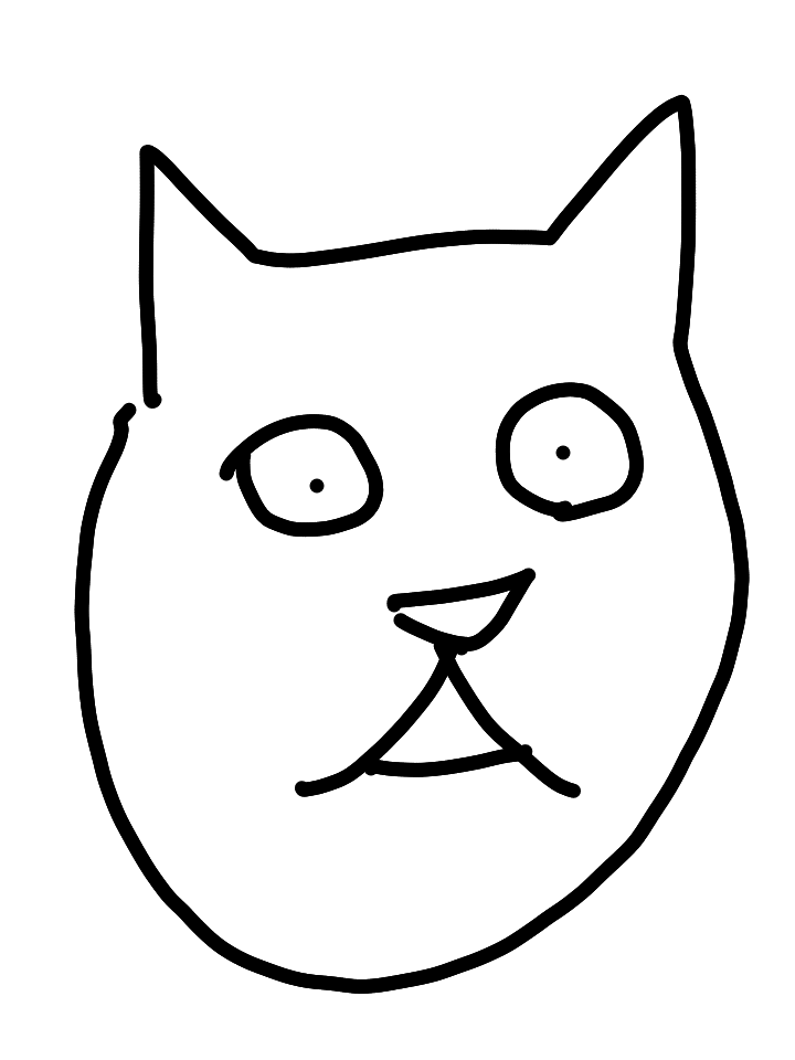 絵の下手な人が描いたものに上手い人が色付けして作品にするトピ