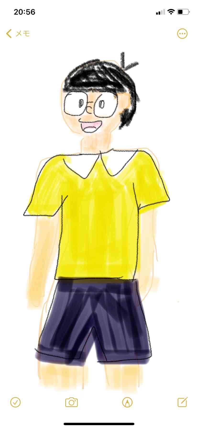 絵の下手な人が描いたものに上手い人が色付けして作品にするトピ