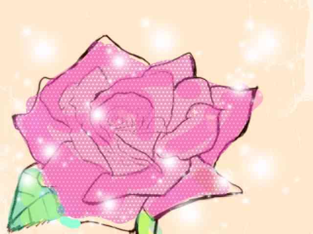 絵の下手な人が描いたものに上手い人が色付けして作品にするトピ