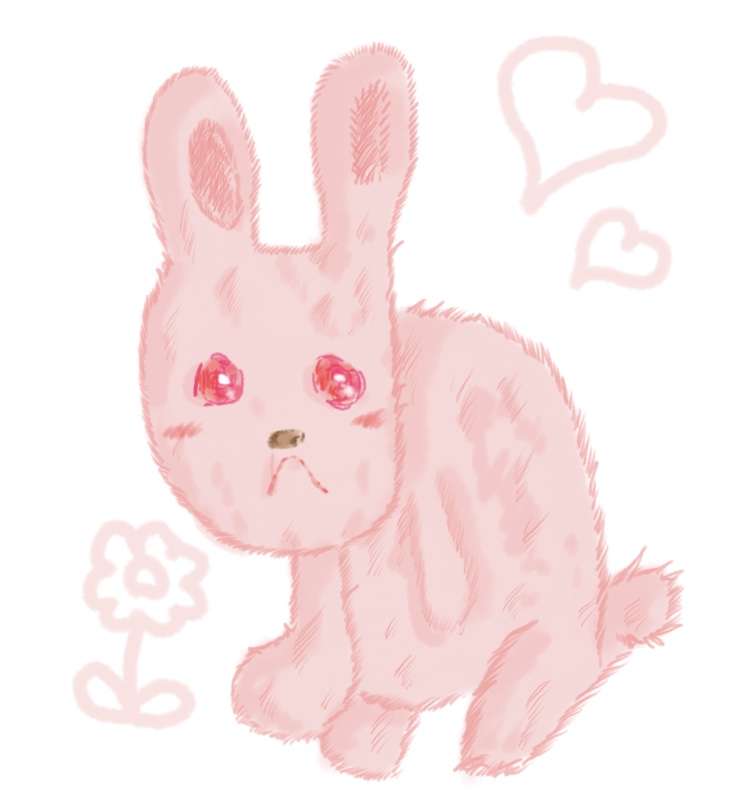 絵の下手な人が描いたものに上手い人が色付けして作品にするトピ