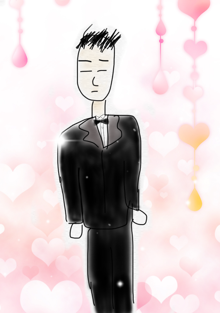 絵の下手な人が描いたものに上手い人が色付けして作品にするトピ