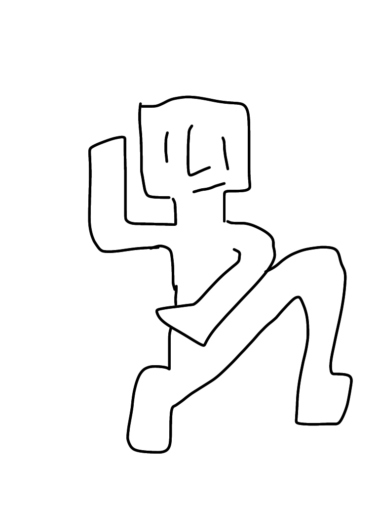 絵の下手な人が描いたものに上手い人が色付けして作品にするトピ