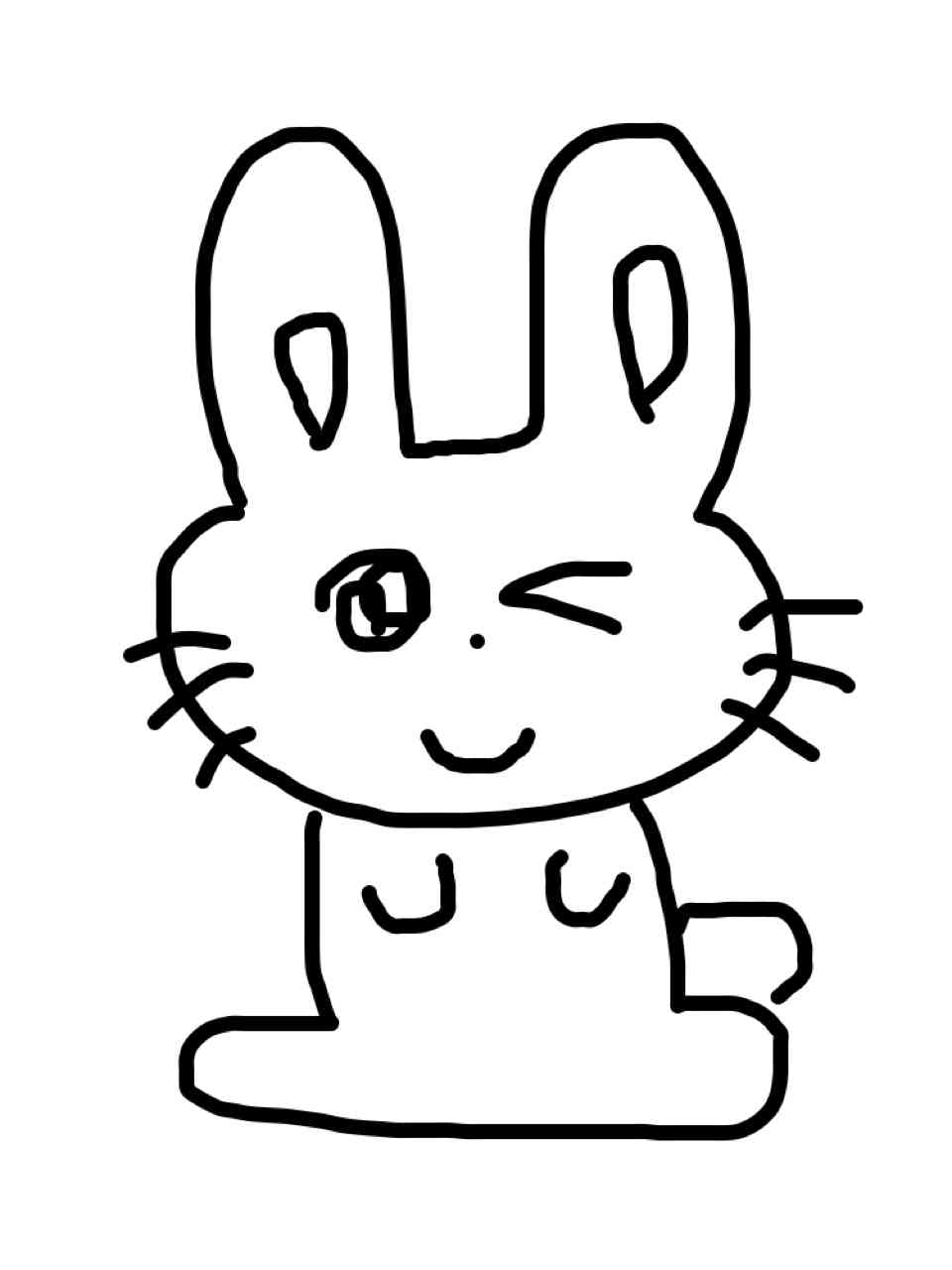 絵の下手な人が描いたものに上手い人が色付けして作品にするトピ