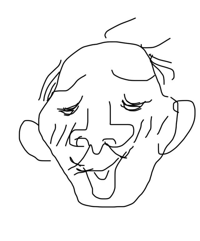 絵の下手な人が描いたものに上手い人が色付けして作品にするトピ