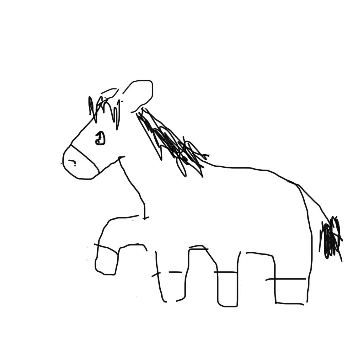 絵の下手な人が描いたものに上手い人が色付けして作品にするトピ
