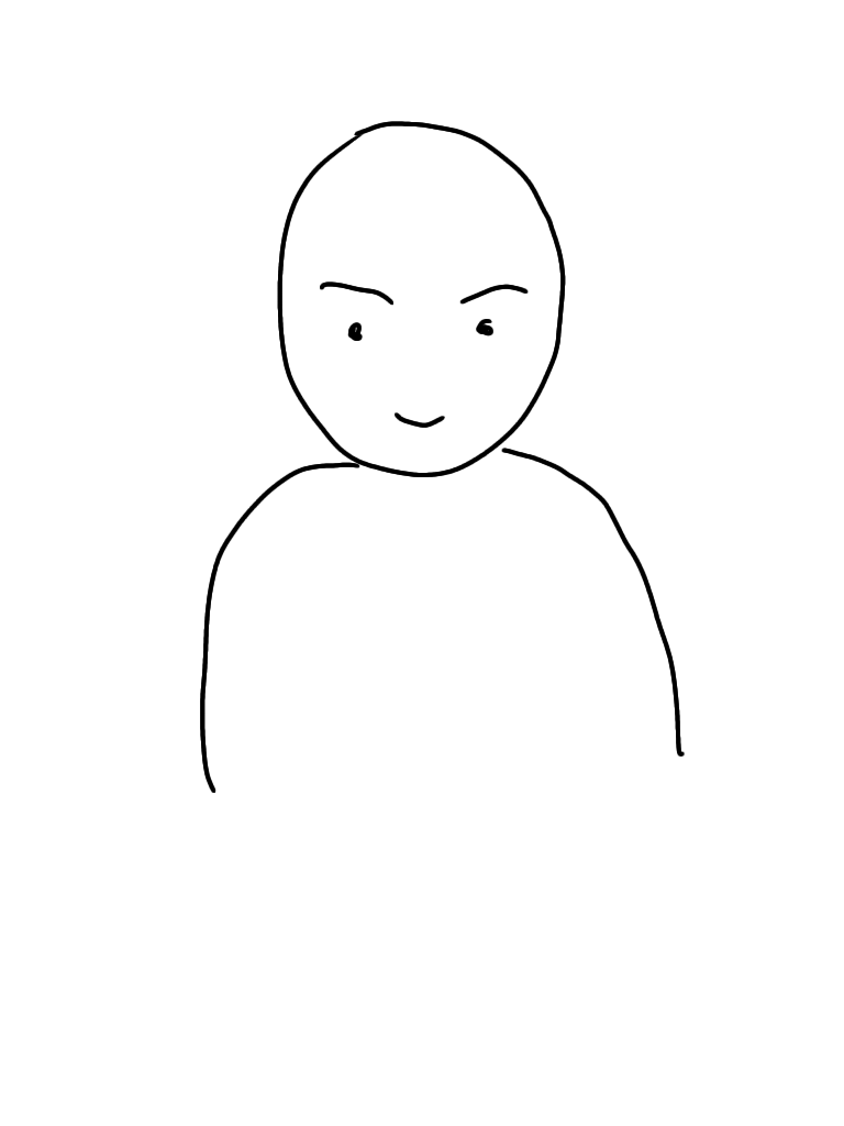 絵の下手な人が描いたものに上手い人が色付けして作品にするトピ