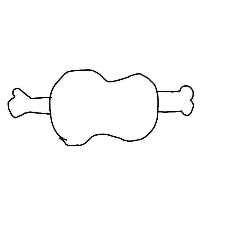 絵の下手な人が描いたものに上手い人が色付けして作品にするトピ