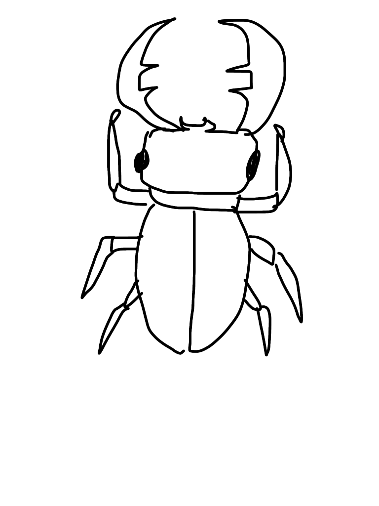 絵の下手な人が描いたものに上手い人が色付けして作品にするトピ
