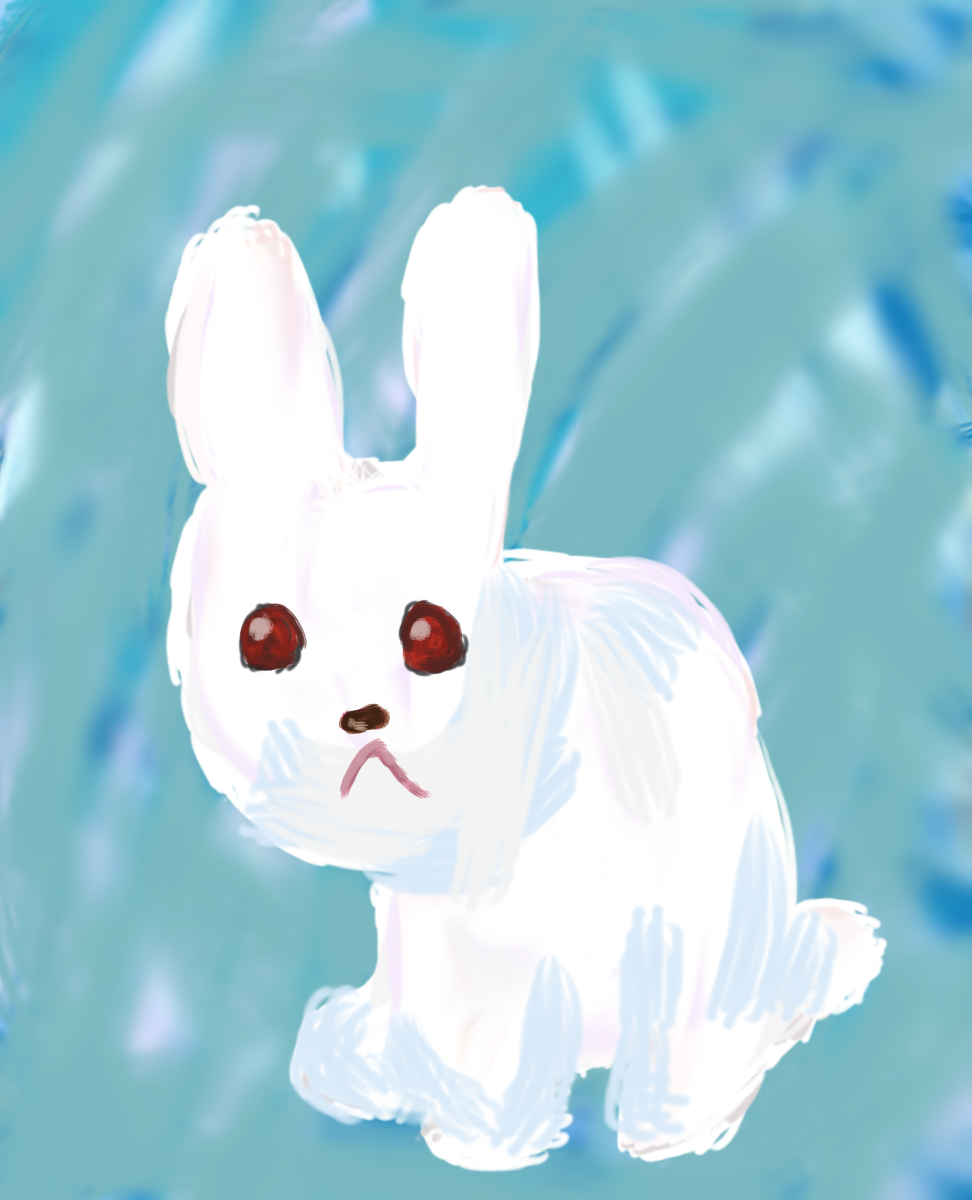 絵の下手な人が描いたものに上手い人が色付けして作品にするトピ
