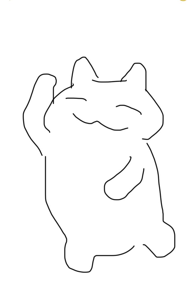 絵の下手な人が描いたものに上手い人が色付けして作品にするトピ
