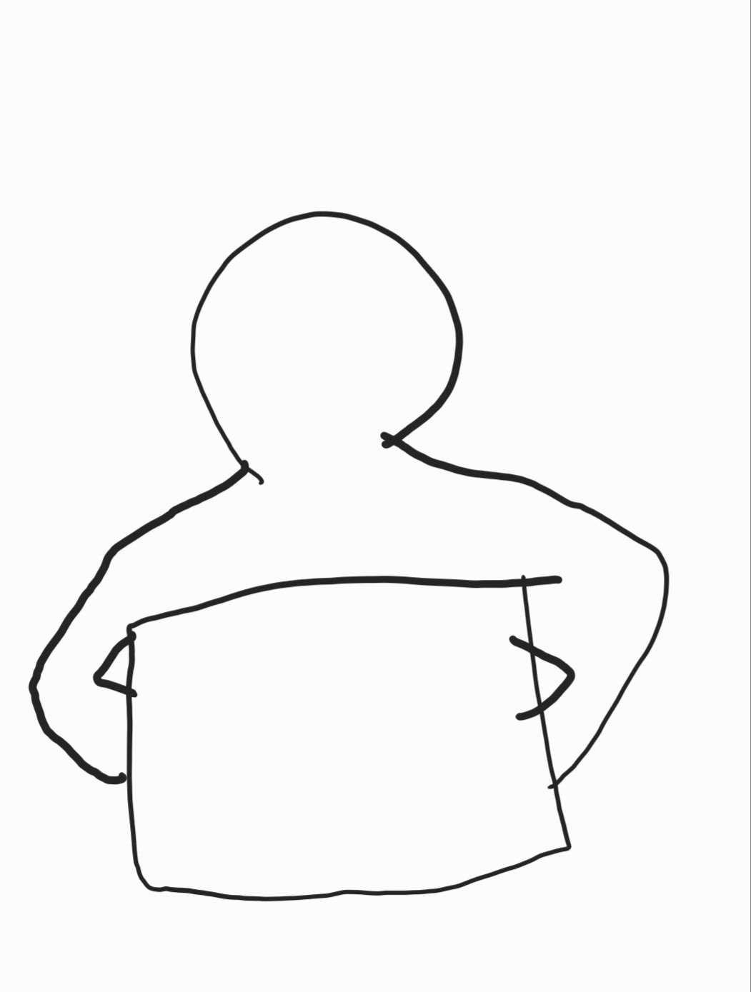 絵の下手な人が描いたものに上手い人が色付けして作品にするトピ
