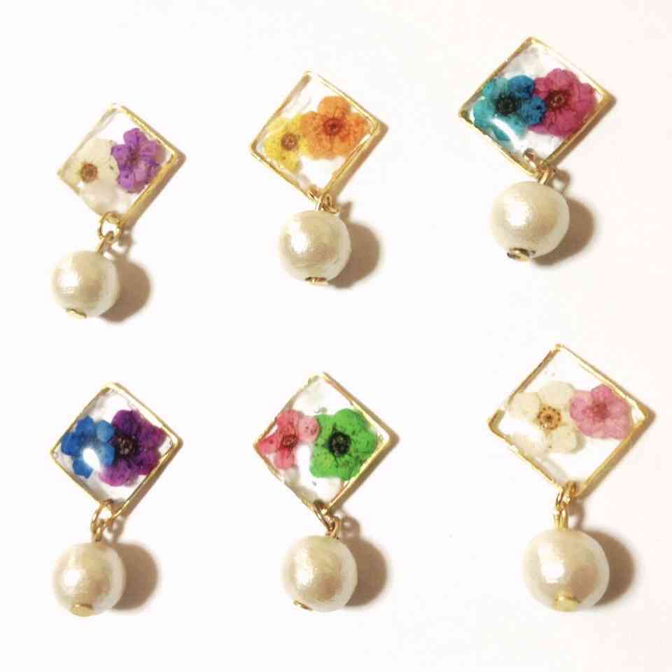 ハンドメイド  作品売ってる人！part2