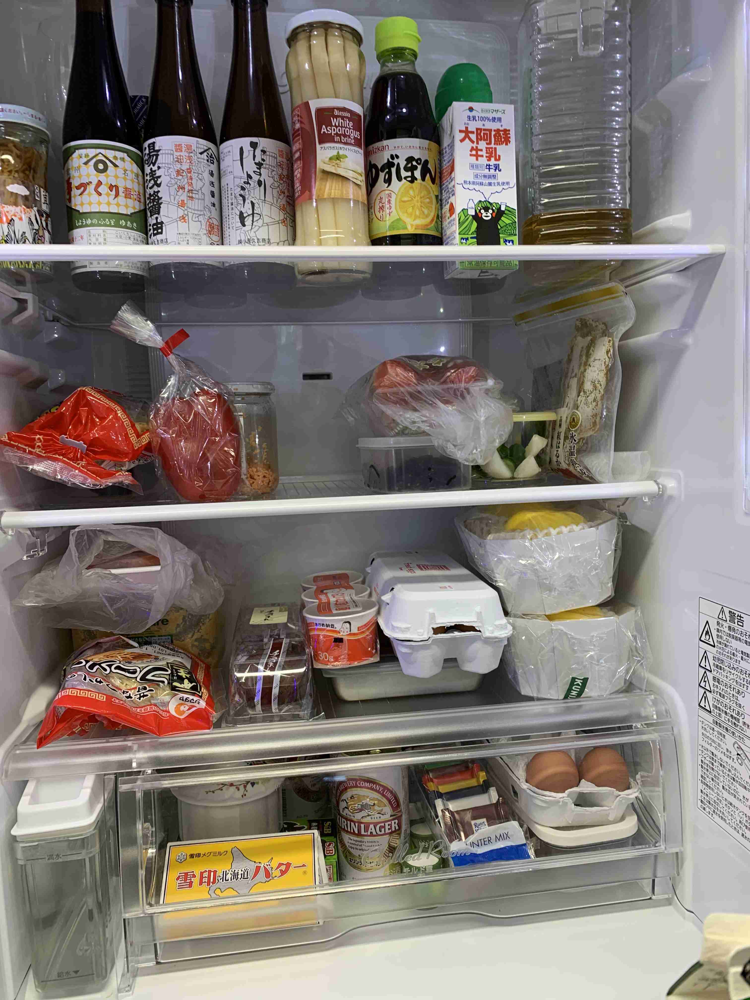 冷蔵庫の中身を見せて下さいPart8