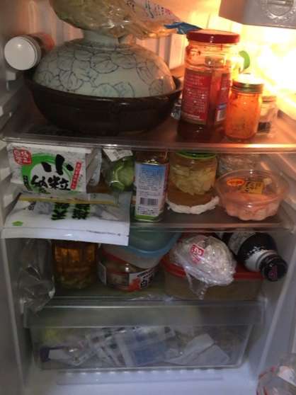 冷蔵庫の中身を見せて下さいPart8