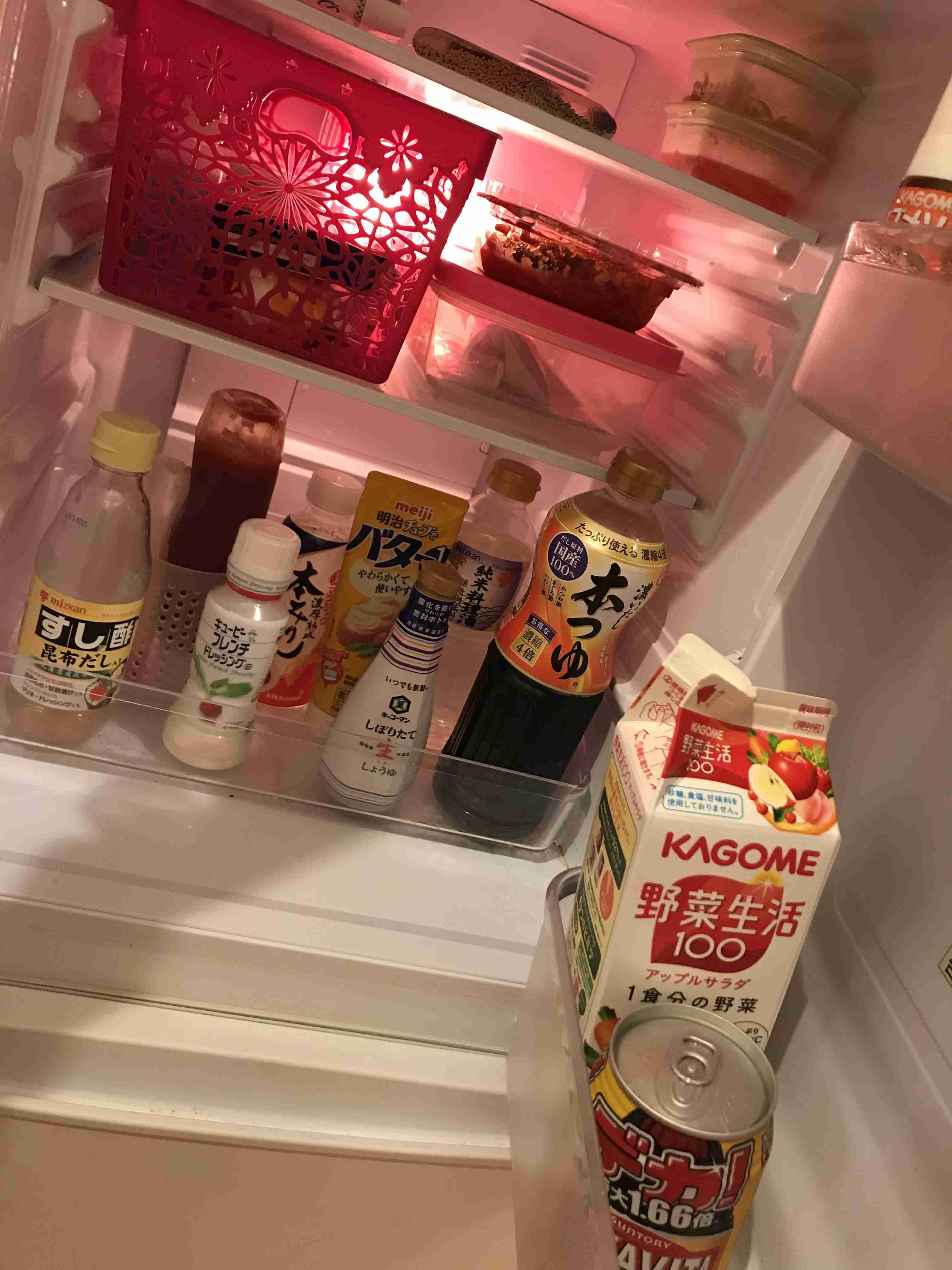 冷蔵庫の中身を見せて下さいPart8
