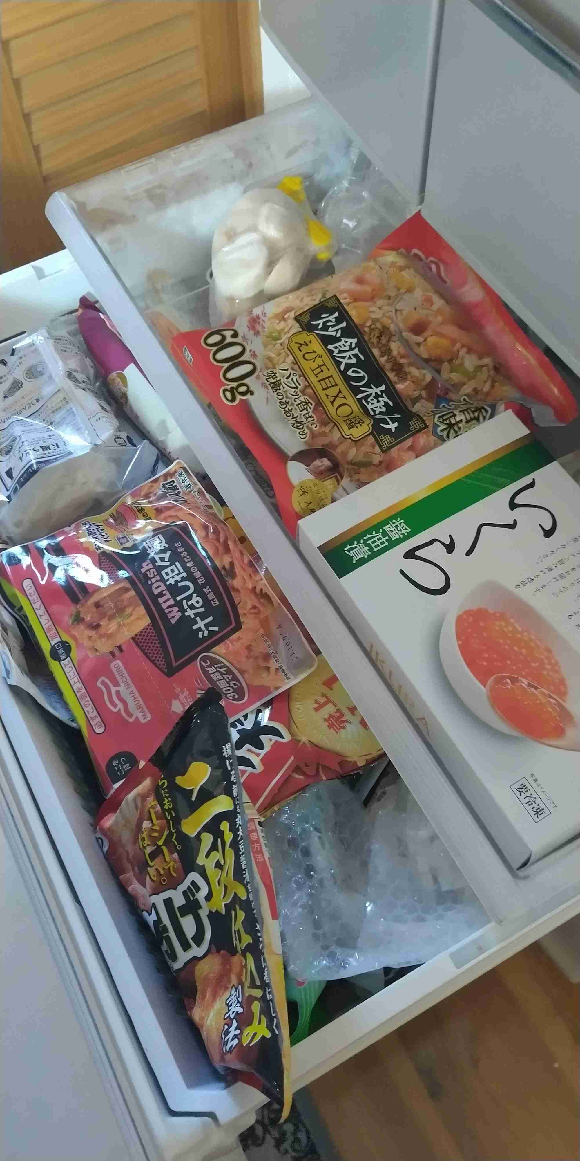 冷蔵庫の中身を見せて下さいPart8