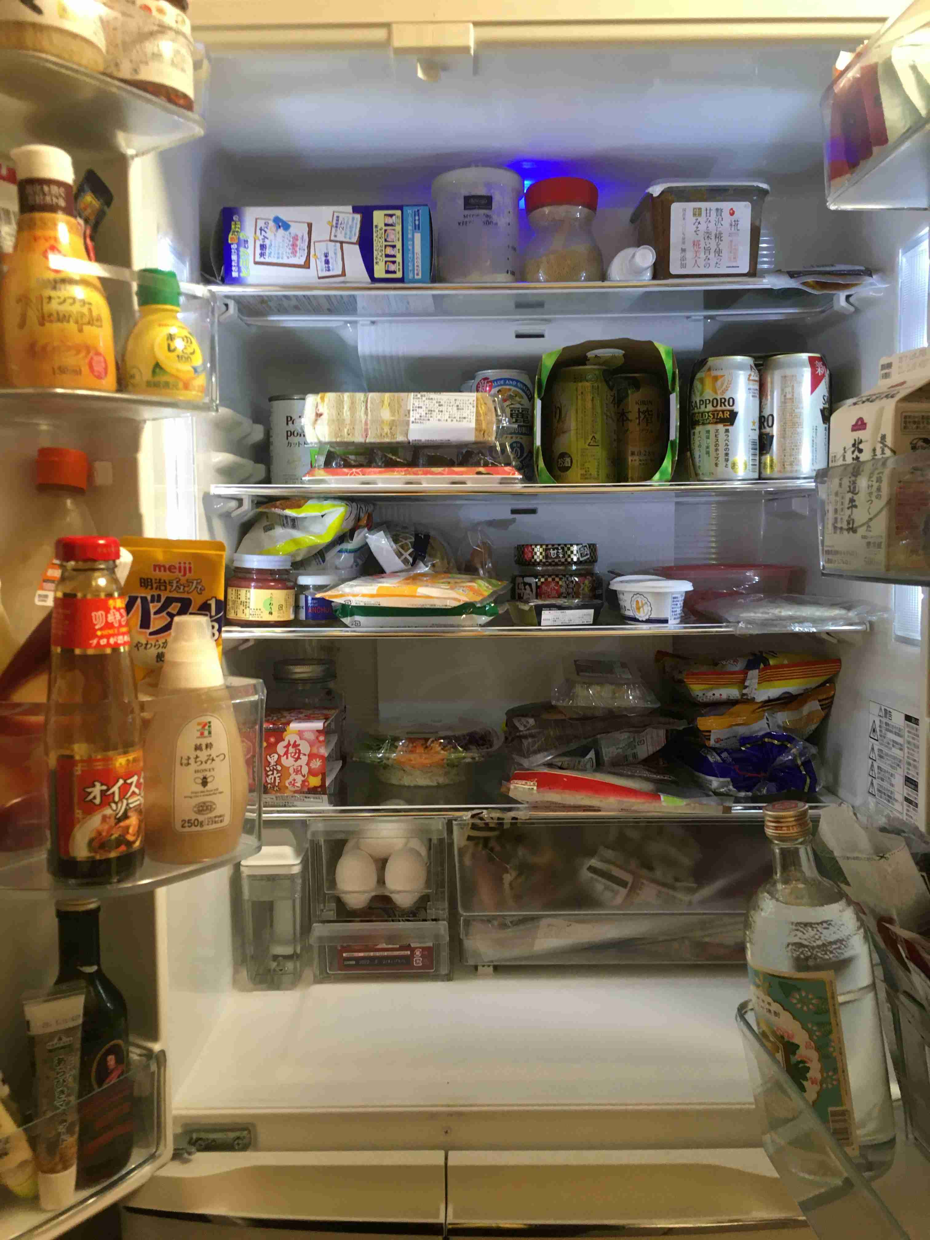 冷蔵庫の中身を見せて下さいPart8