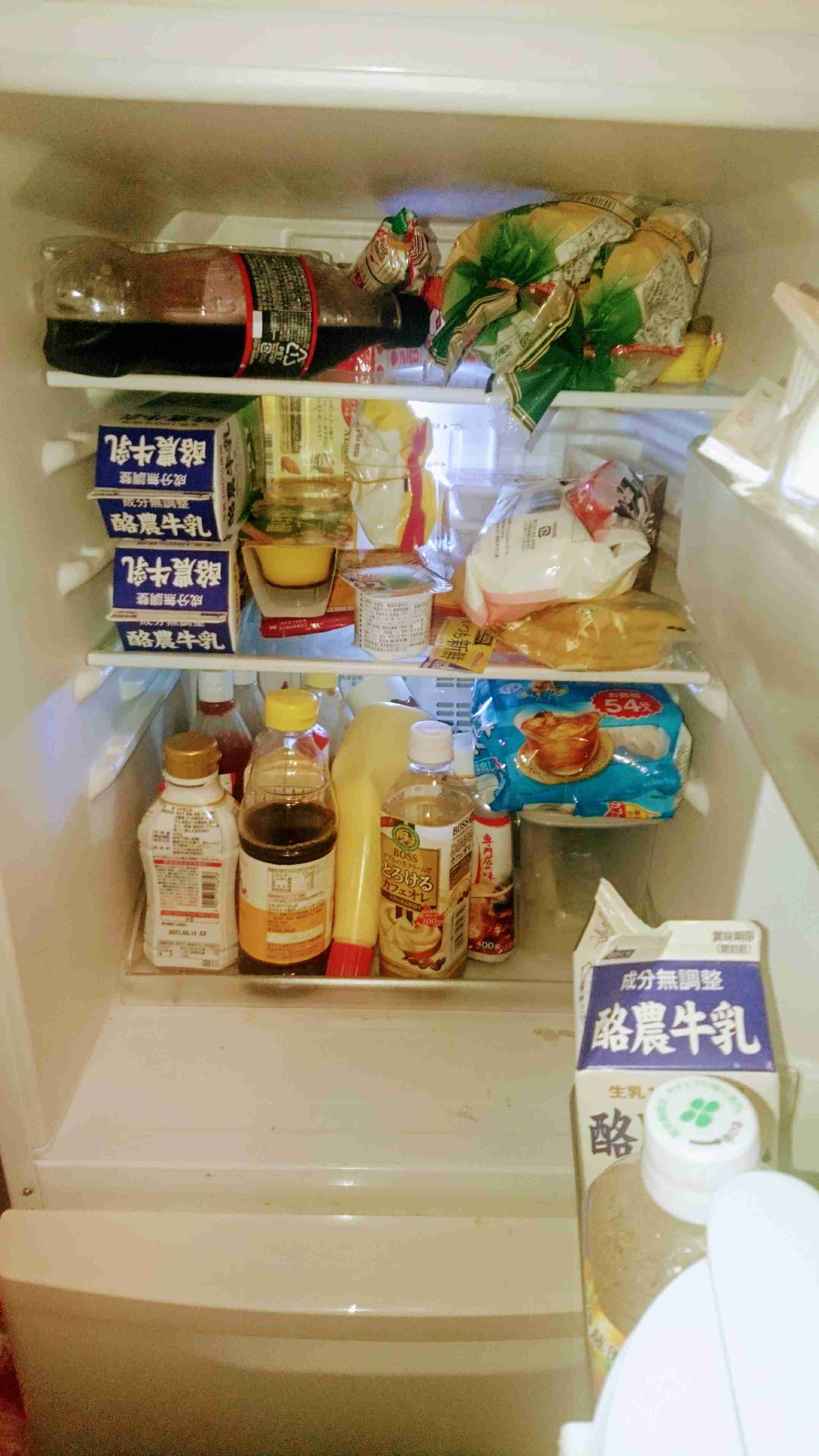 冷蔵庫の中身を見せて下さいPart8