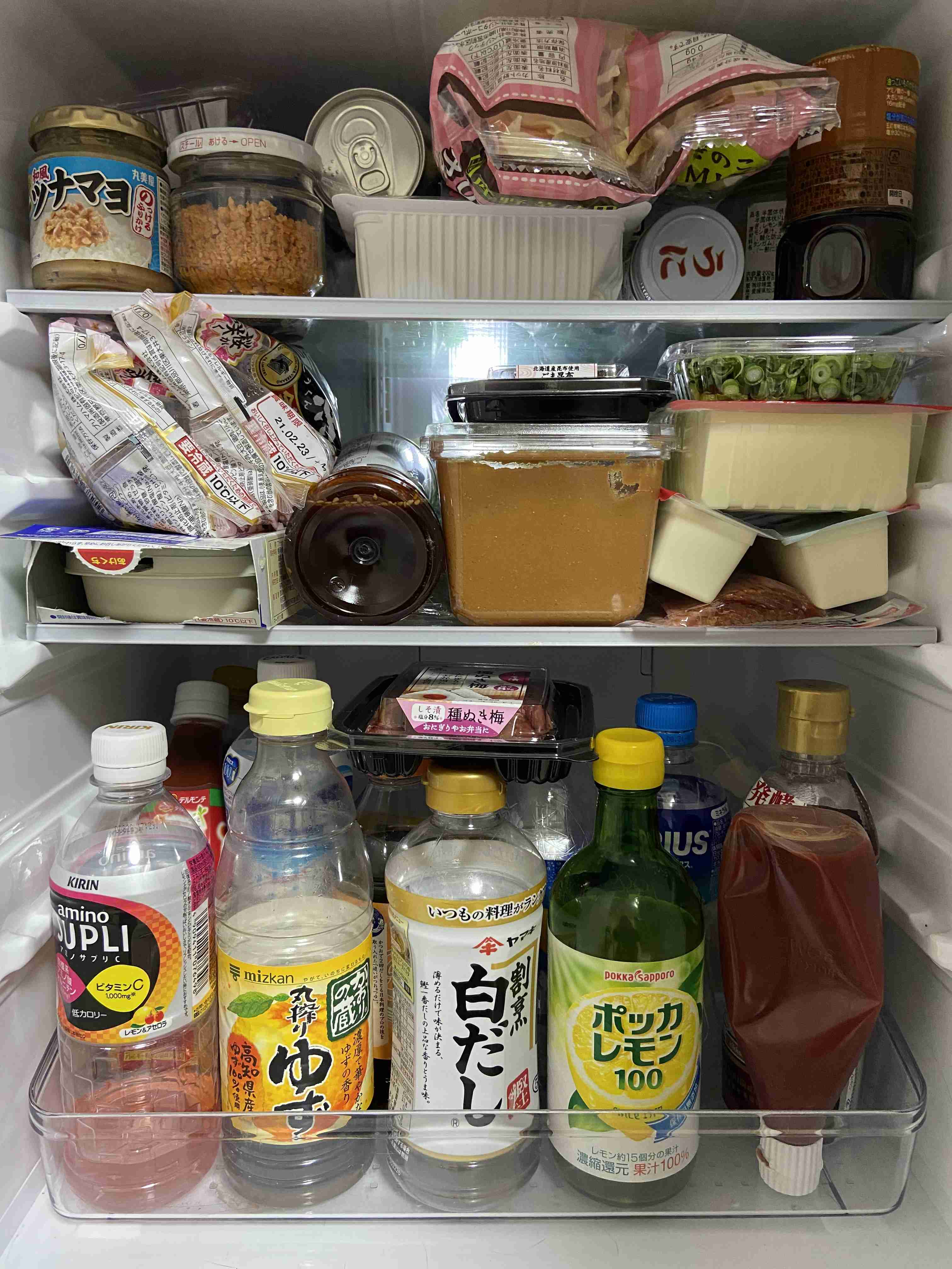 冷蔵庫の中身を見せて下さいPart8