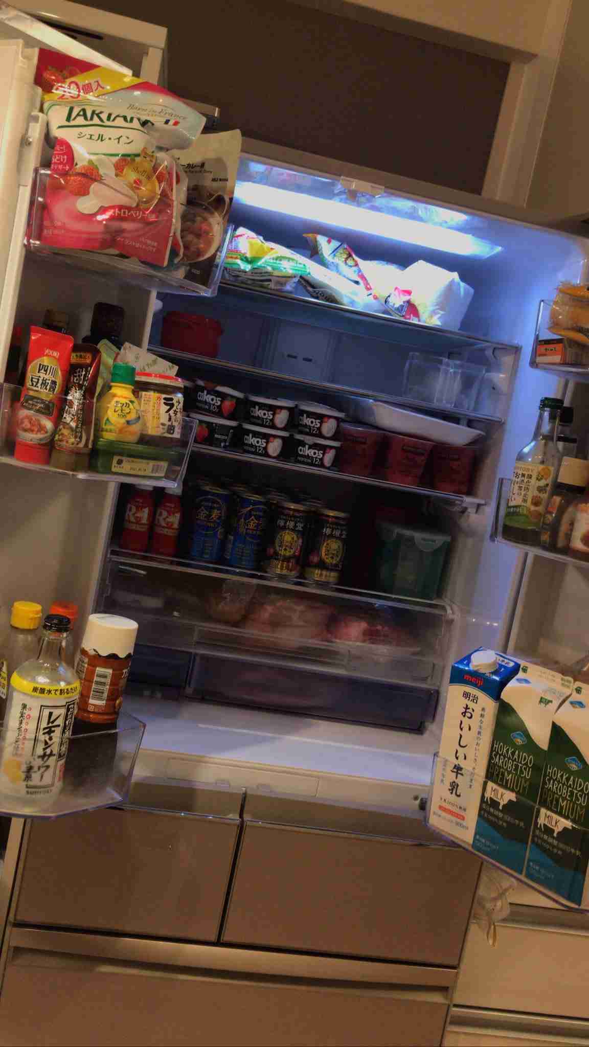 冷蔵庫の中身を見せて下さいPart8