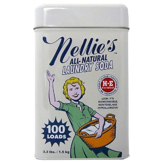 洗濯洗剤なにを使っていますか?