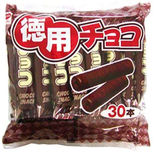 コスパが良いから買ってるお菓子