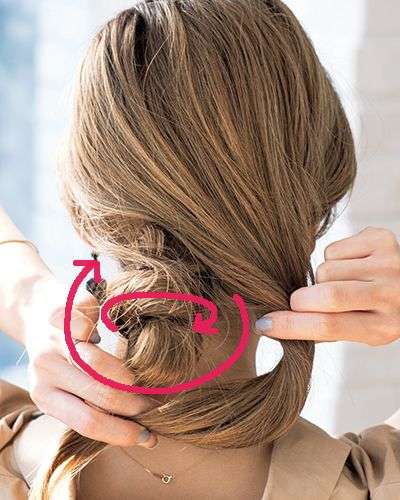 【悩み】毛量少なめの人のヘアアレンジ