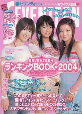 【平成カルチャー】ファッション誌の画像を貼るトピ