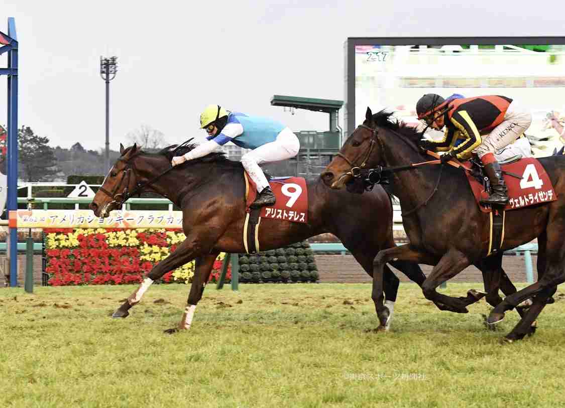 有馬記念2020