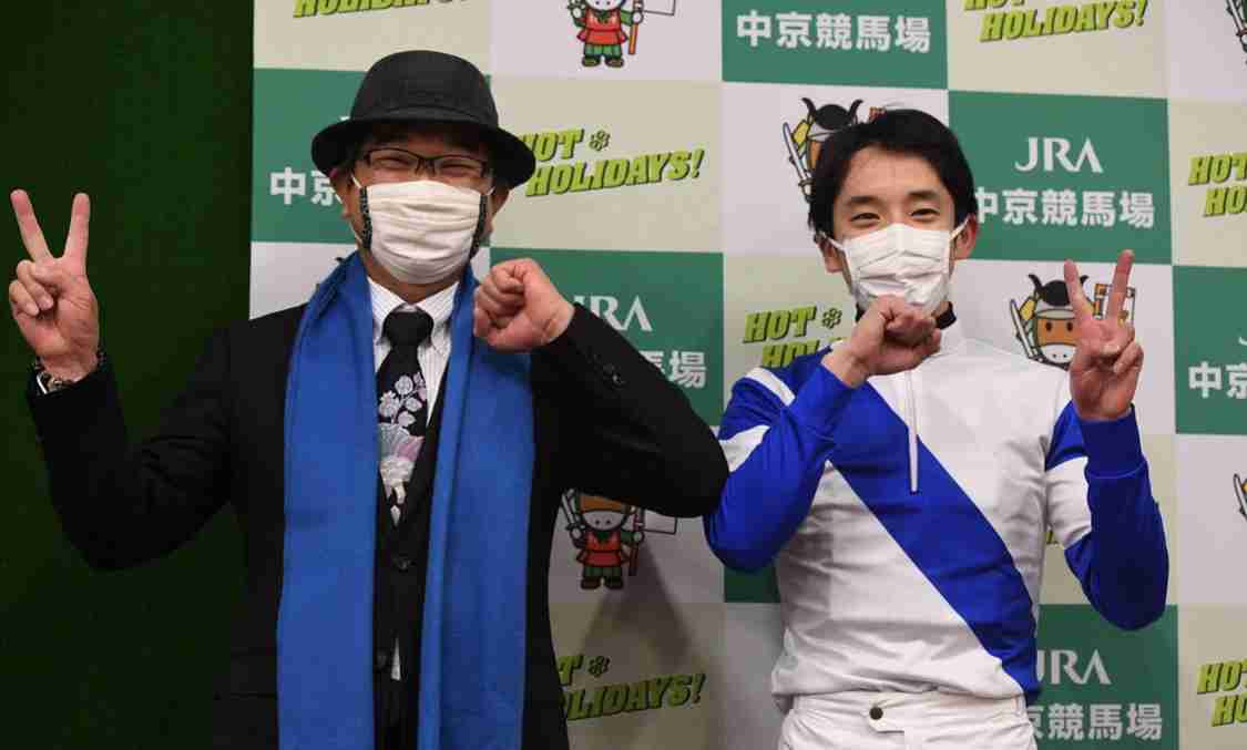 有馬記念2020