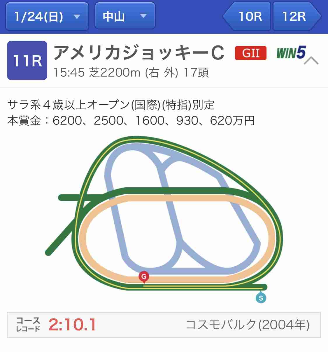 有馬記念2020