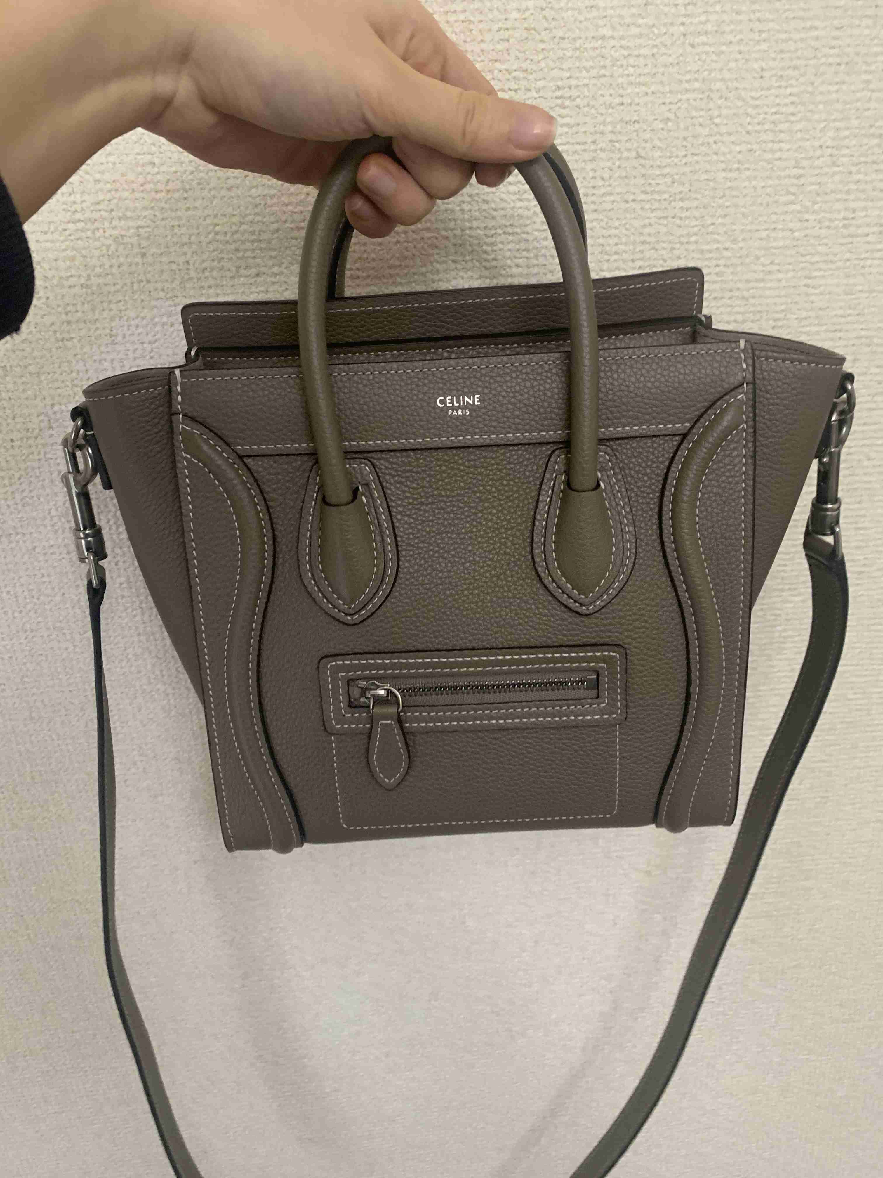 ブランドバッグの定番はこれ！