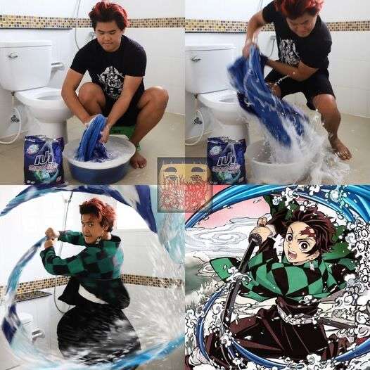 トイレで用を足す時は鼻呼吸？口呼吸？
