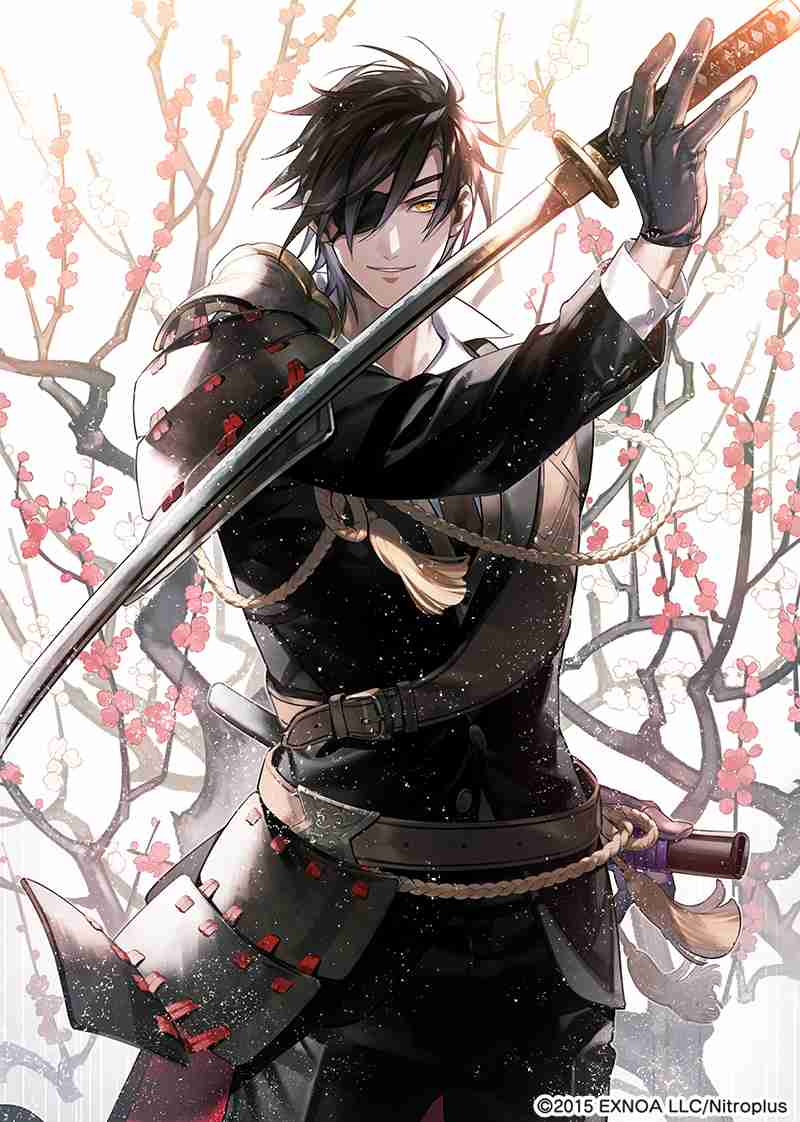 刀剣乱舞好きな人!