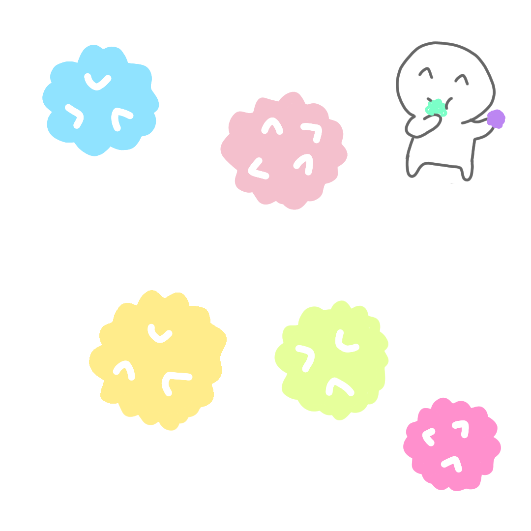 お絵描きしりとり