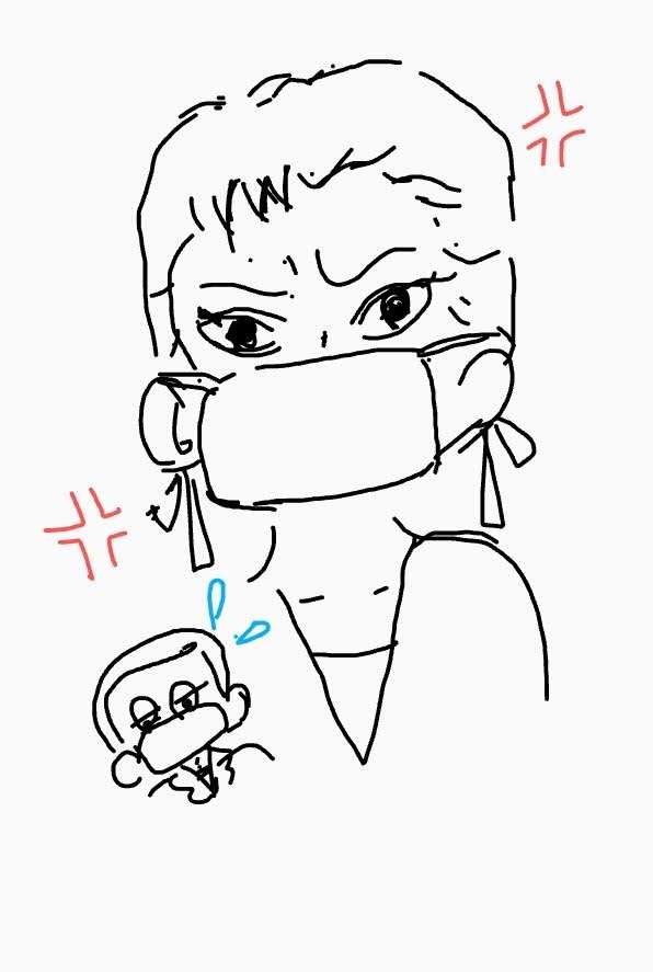 お絵描きしりとり