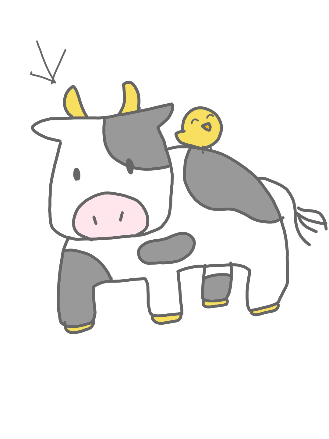 お絵描きしりとり