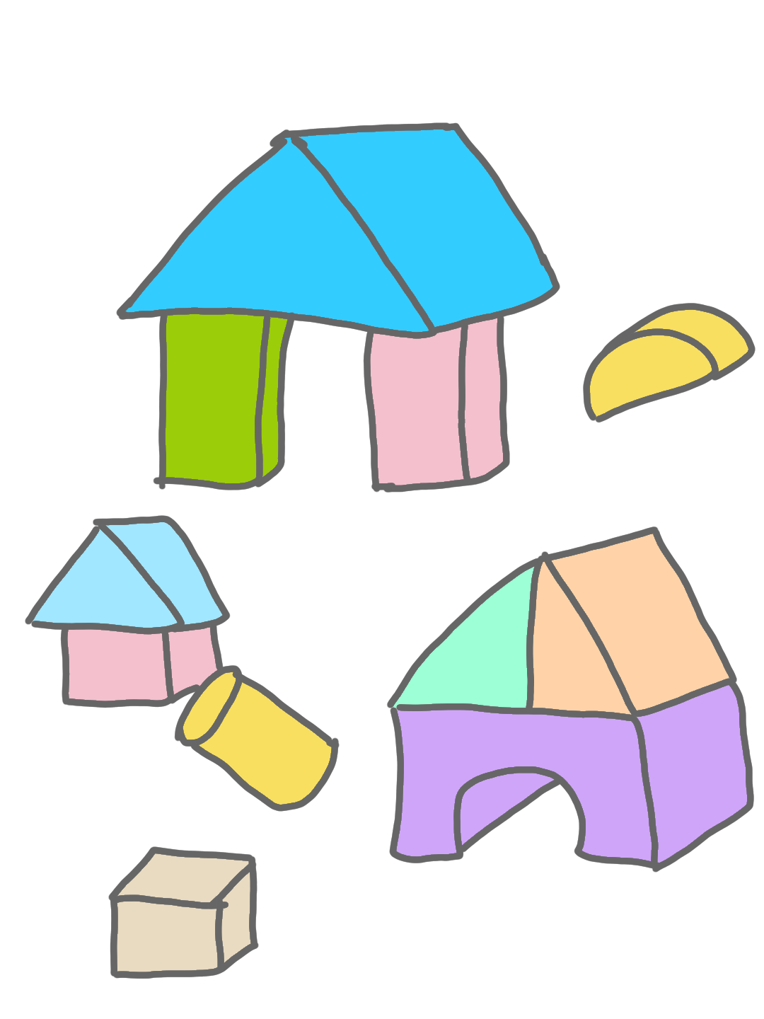お絵描きしりとり