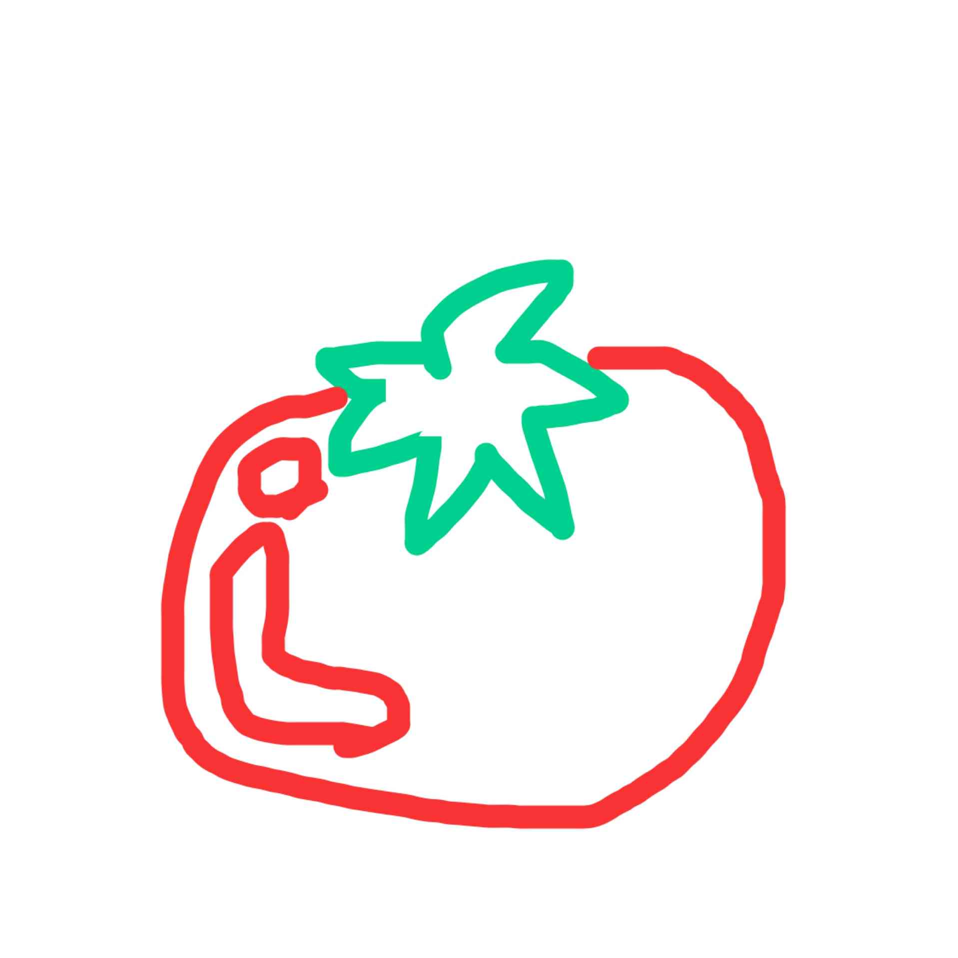 お絵描きしりとり