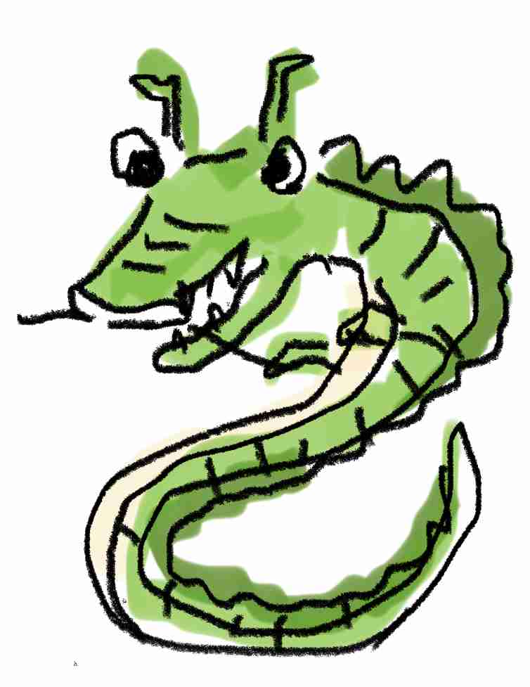 お絵描きしりとり