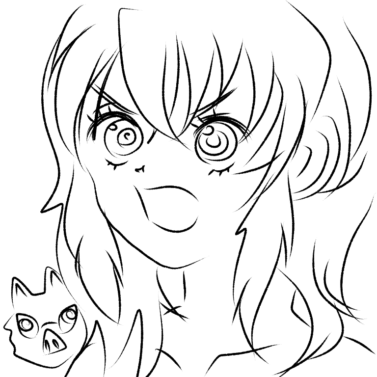 お絵描きしりとり