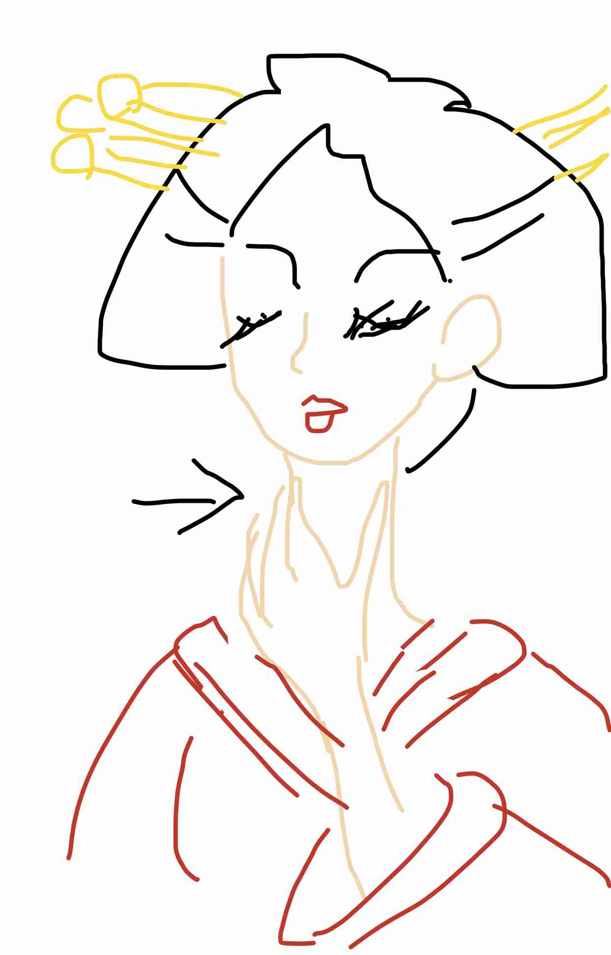お絵描きしりとり