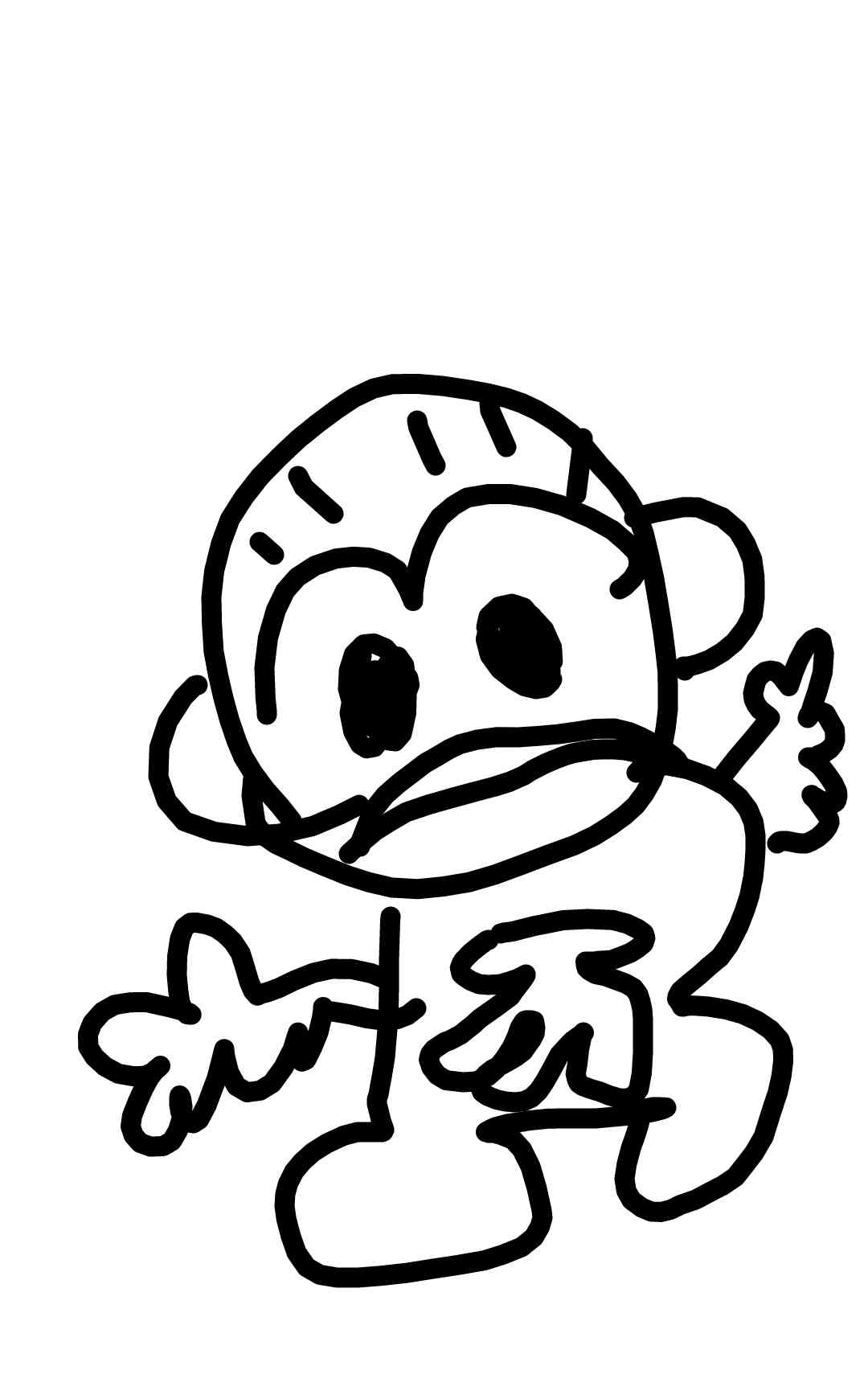 お絵描きしりとり
