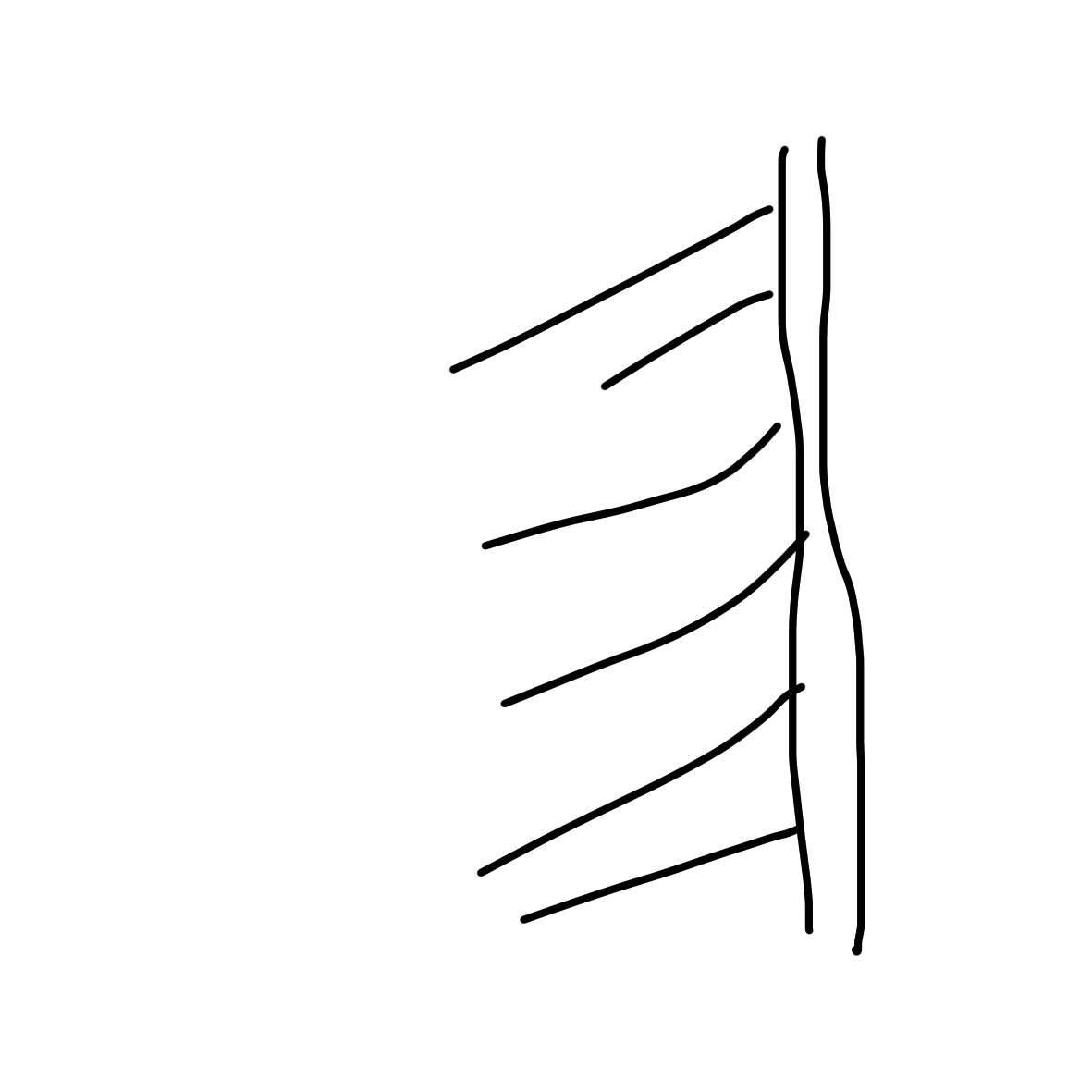 お絵描きしりとり