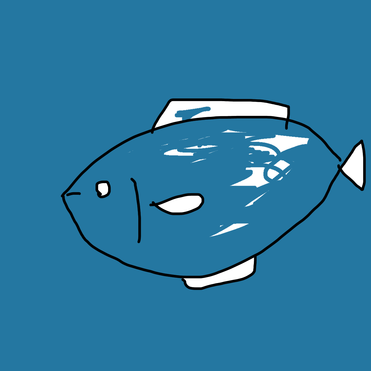 お絵描きしりとり