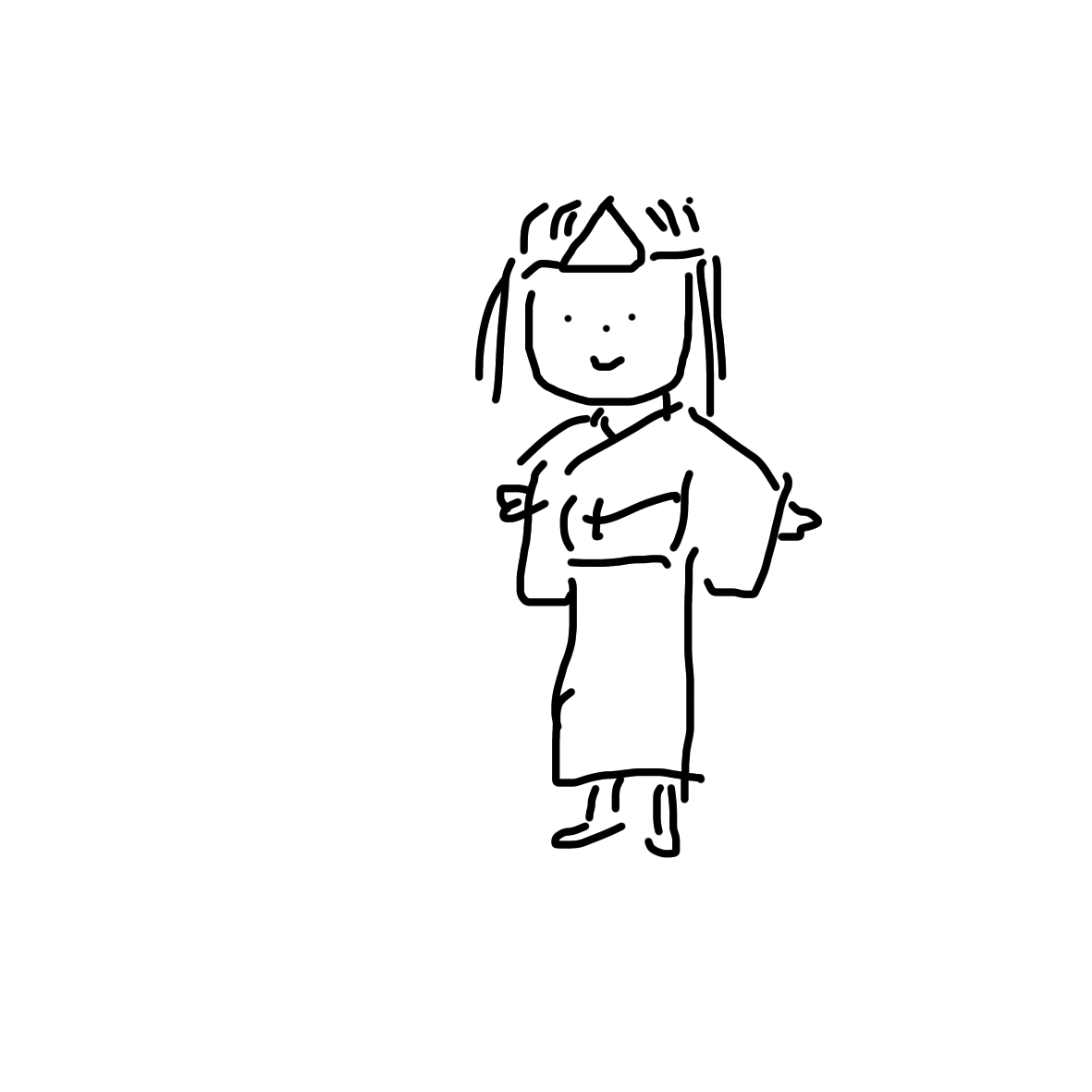 お絵描きしりとり