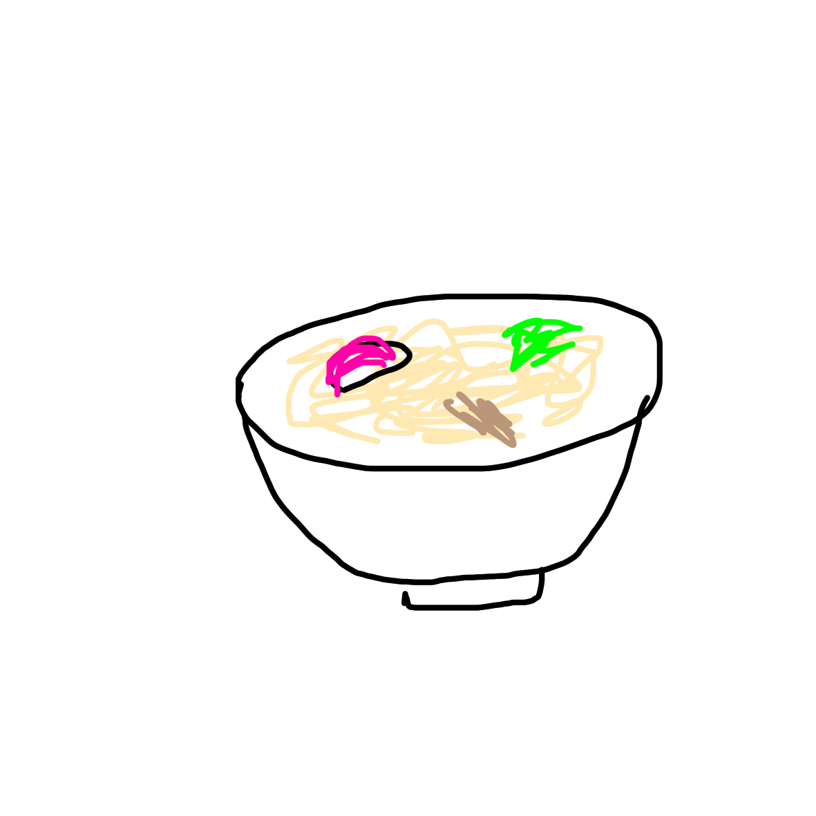お絵描きしりとり