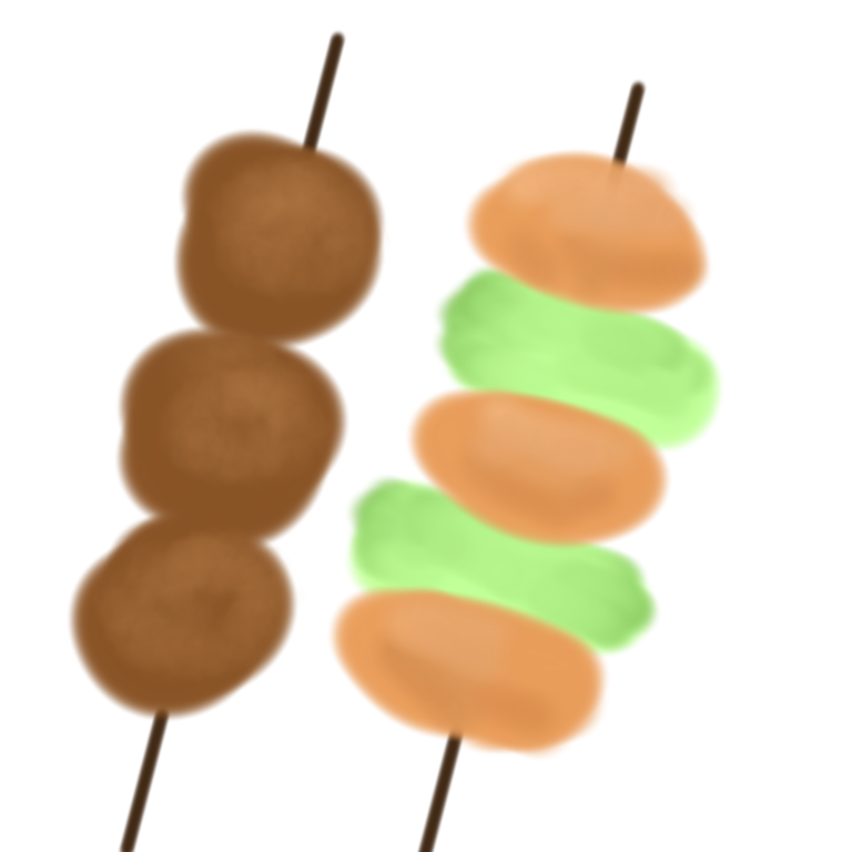 お絵描きしりとり