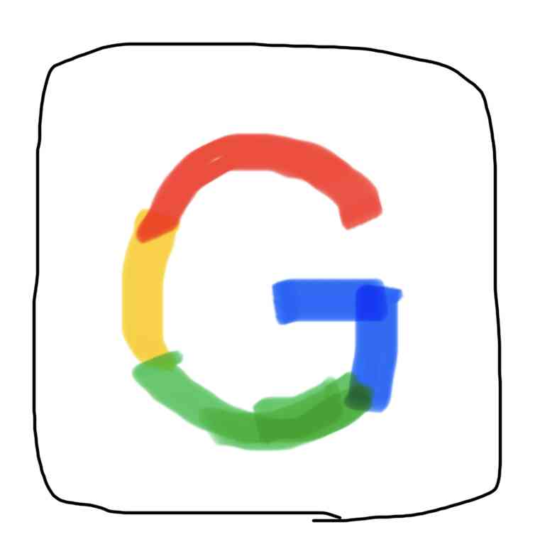 お絵描きしりとり